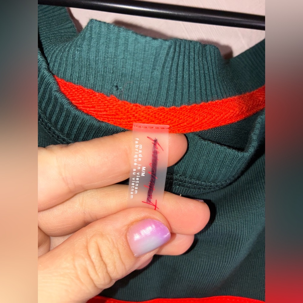 Free People Movement Post-Up Layer - Picture 8 of 9